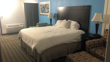Single Bed Room