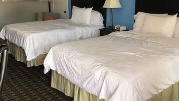 Double Bed Room
