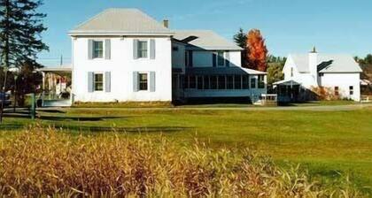 Spruce Lodge Bed & Breakfast & Guest Cottage