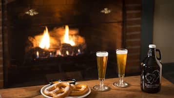 Iron/ironing board, free WiFi, bed sheets, alarm clocks