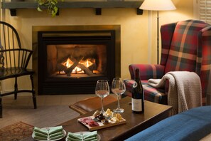 Stable Room | Room amenity - The Inn At Turkey Hill (Bloomsburg)