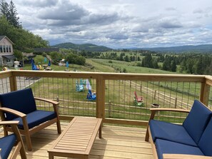 Property grounds - The Wildflower Inn (Lyndonville)