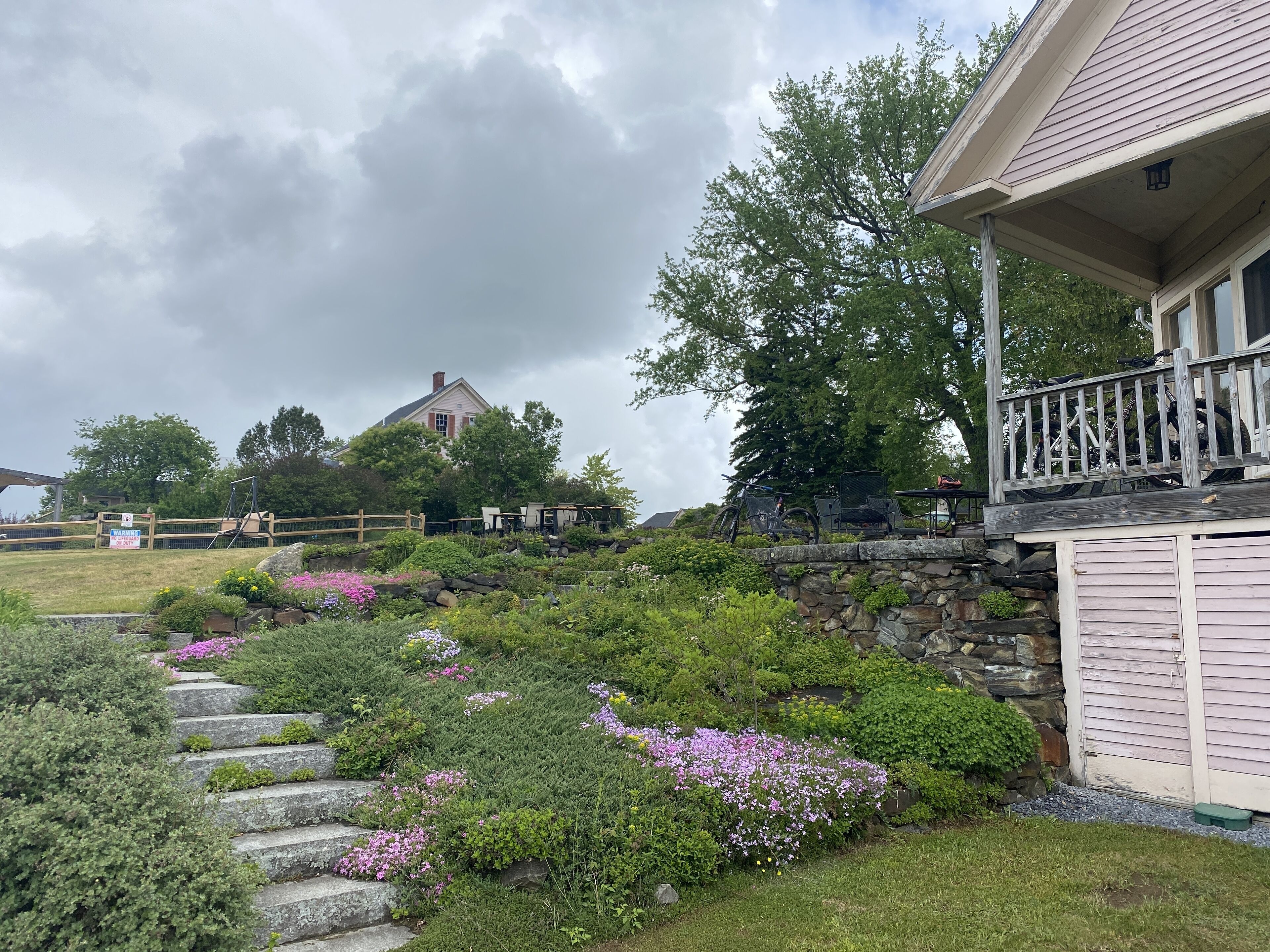 プレミアム スイート 2 ベッドルーム パティオ マウンテンビュー | テラス / パティオ