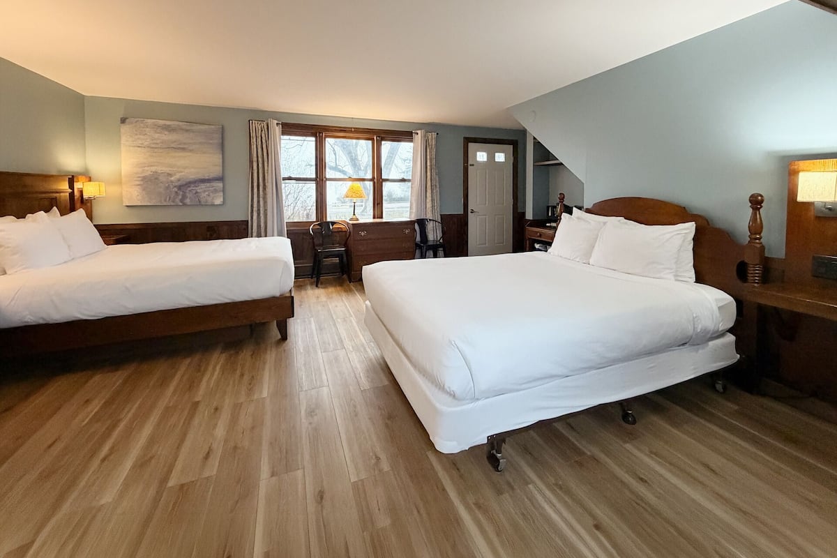 أغطية فراش متميزة وألحفة محشوة بالريش وبديكورات فريدة لكل غرفة