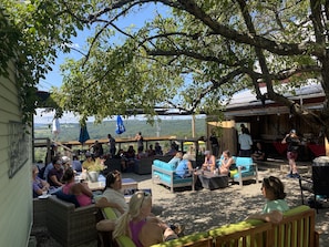 Servicios del alojamiento