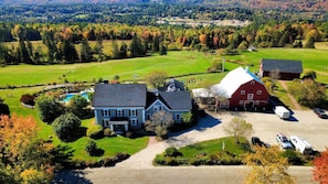 Exterior - The Wildflower Inn (Lyndonville)