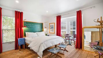 Familien-Suite | 2 Schlafzimmer, Allergikerbettwaren, Pillowtop-Betten