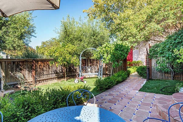 Cottage | Terrazza/patio