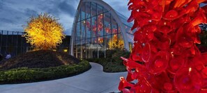 Point of interest - Seattle Gaslight Inn (Seattle)