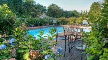 Piscina all'aperto