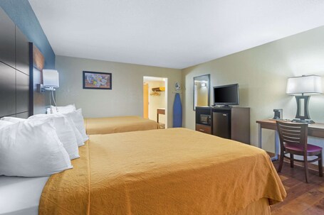 Econo Lodge Inn Suites Gatlinburg at the Convention Center - Image 40