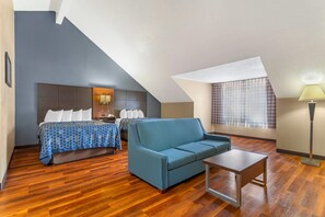 熨斗/熨衫板、免費 Wi-Fi、床單、鬧鐘