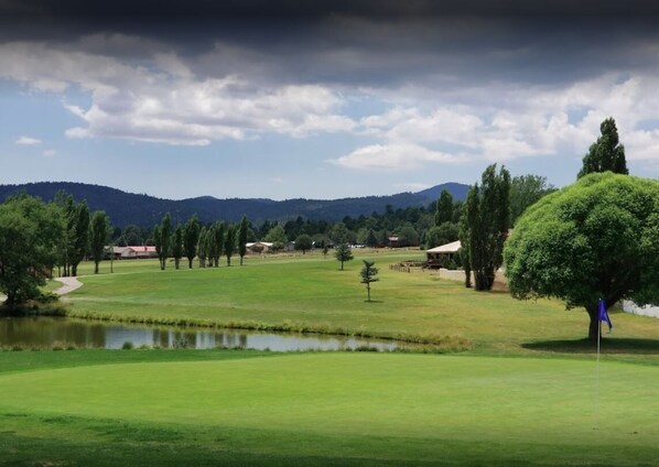 Point of interest - Elevate Hotel at Sierra Blanca (Ruidoso)