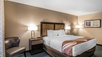 Literie de qualité supérieure, surmatelas, bureau