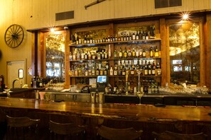 Bar (on property) - Colter Bay Village (Moran)