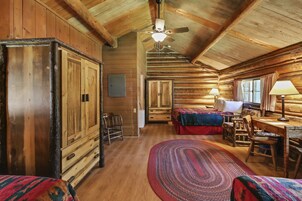 1 habitación y cunas gratuitas 