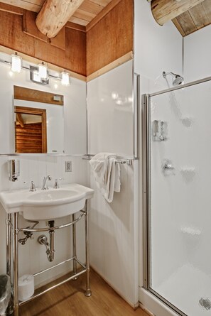 Chalet 1 chambre | Salle de bain