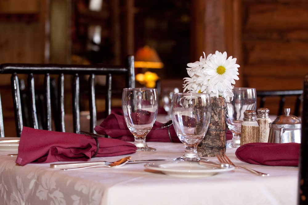 Jenny Lake Lodge by null