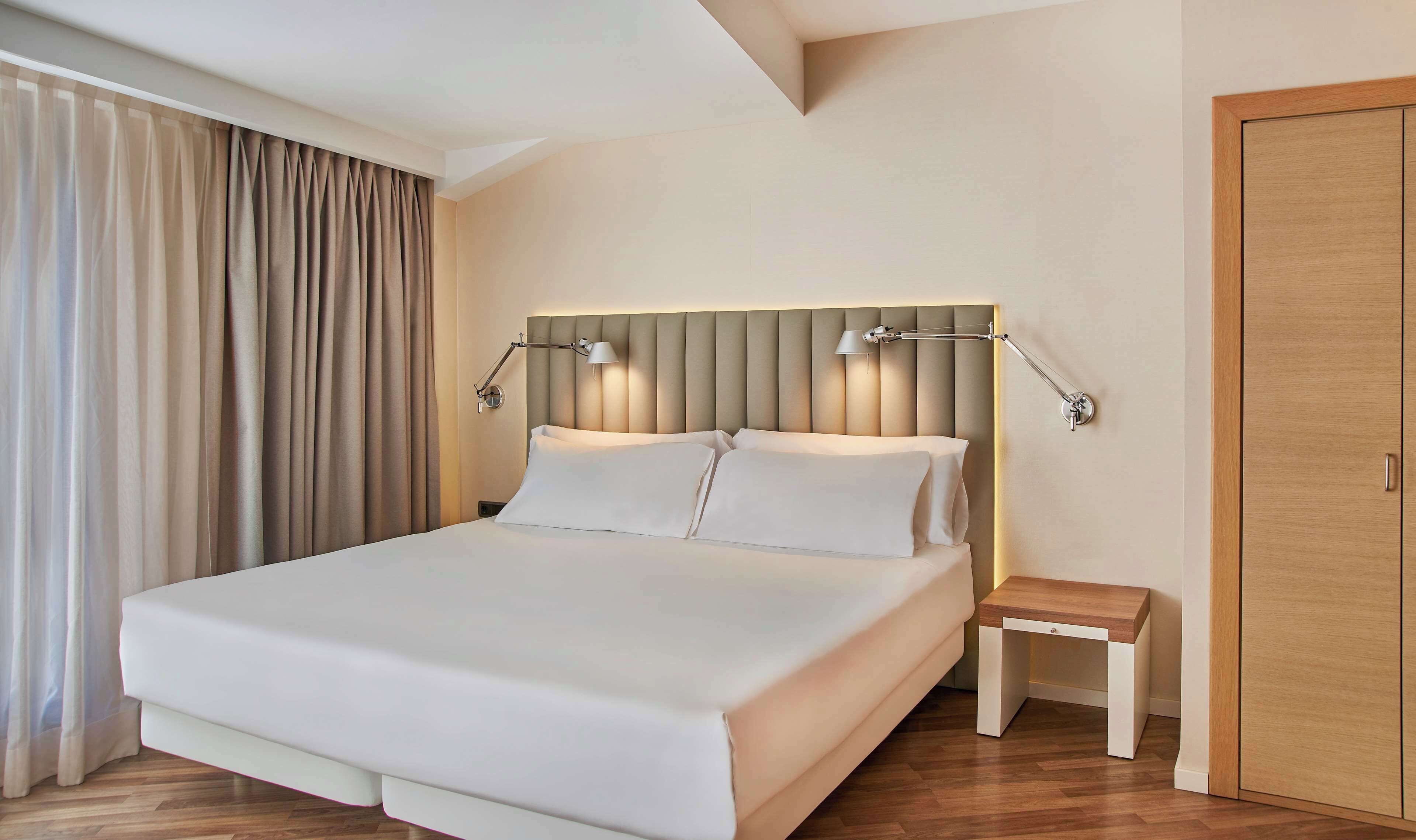 Superior Room, Terrace (View) | Premium bedding, down comforters, minibar, in-room safe