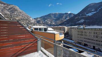 Superior Room, Terrace (View) | View from room