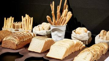 Dagelijks ontbijtbuffet (toeslag)