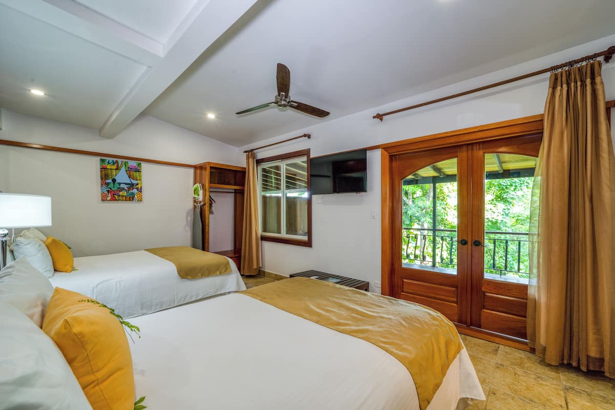 Jungle View Suite