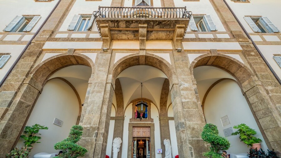 Villa Tuscolana