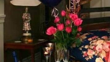 Habitación | Camas con efecto memoria, decoración personalizada y muebles diferentes