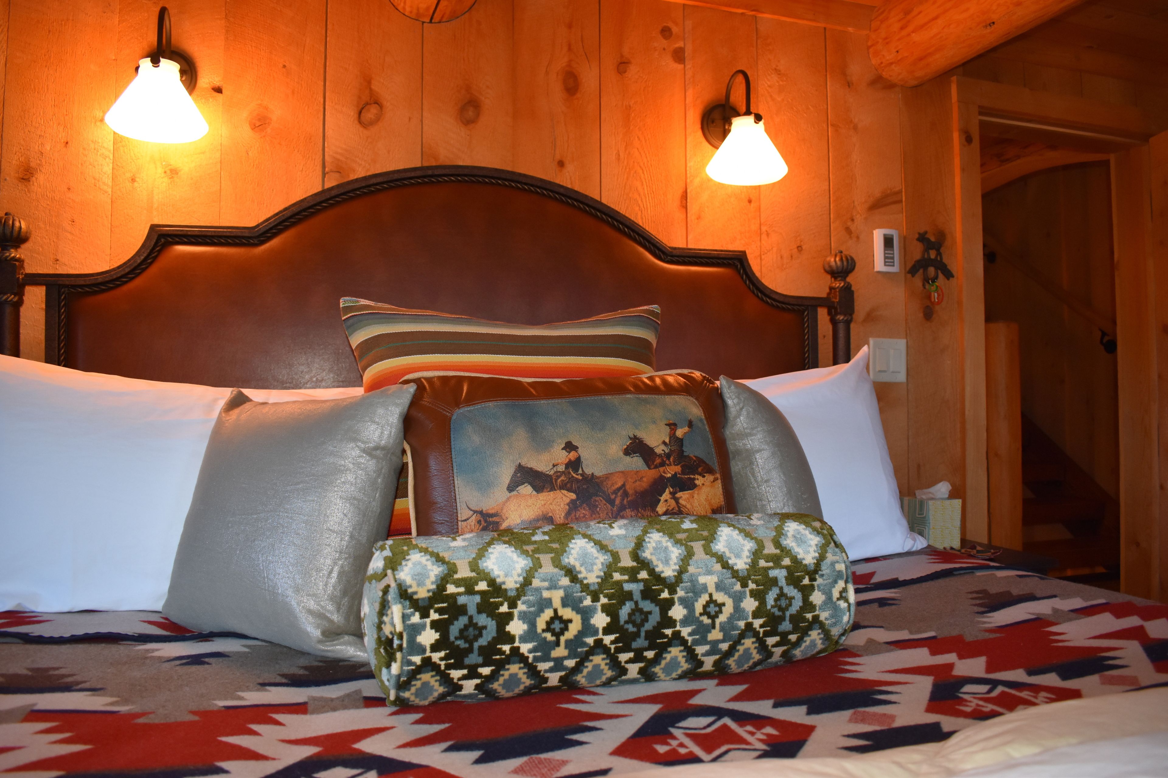 Details aan de binnenkant