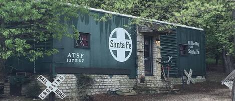 Familie huisje | Individueel gedecoreerd, individueel gemeubileerd