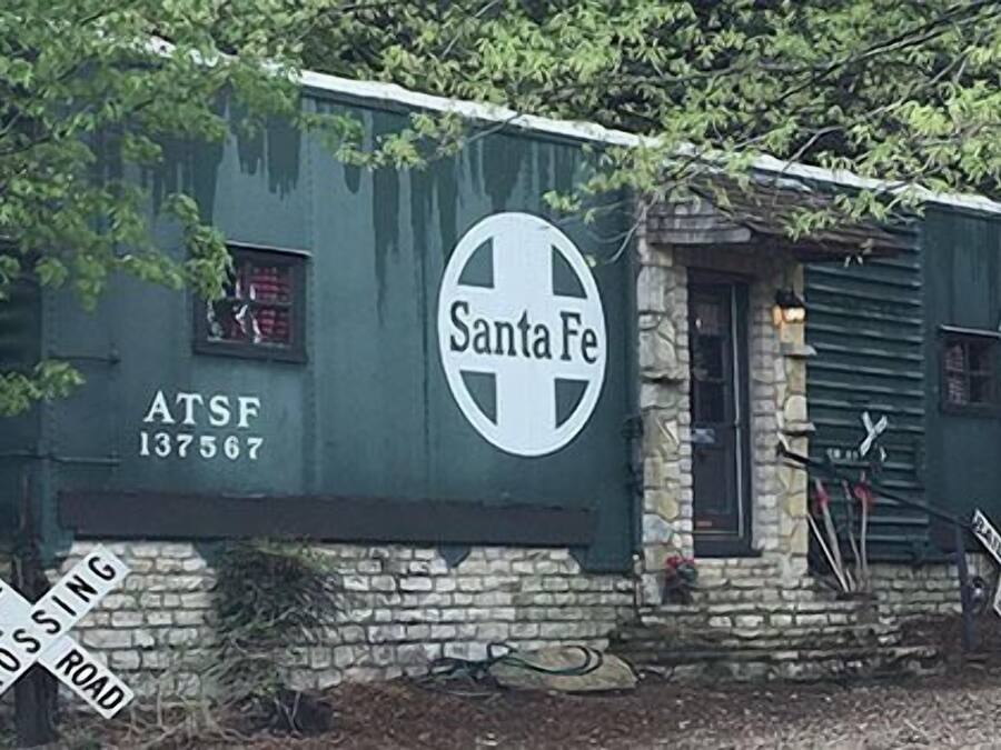 Familien-Ferienhütte | Individuell dekoriert, individuell eingerichtet, Bügeleisen/Bügelbrett