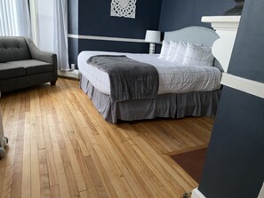 Suite (Premium Suite) | Premium bedding, bed sheets - Sunset Hill House (Sugar Hill)