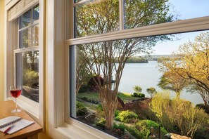 ルーム ジェットバス レイクビュー (Snowball) | 部屋からの景観