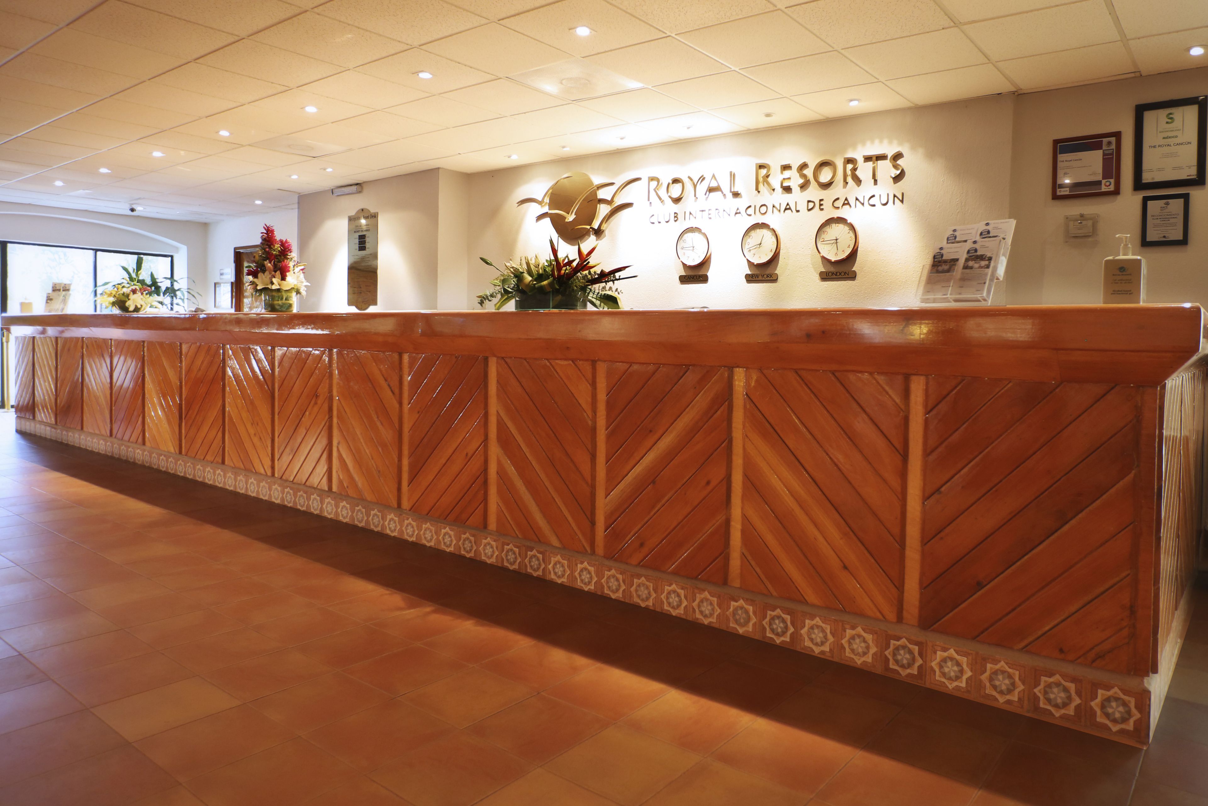Foto - Holiday Inn Club VacationsThe Royal Cancun by IHG - All inclusive