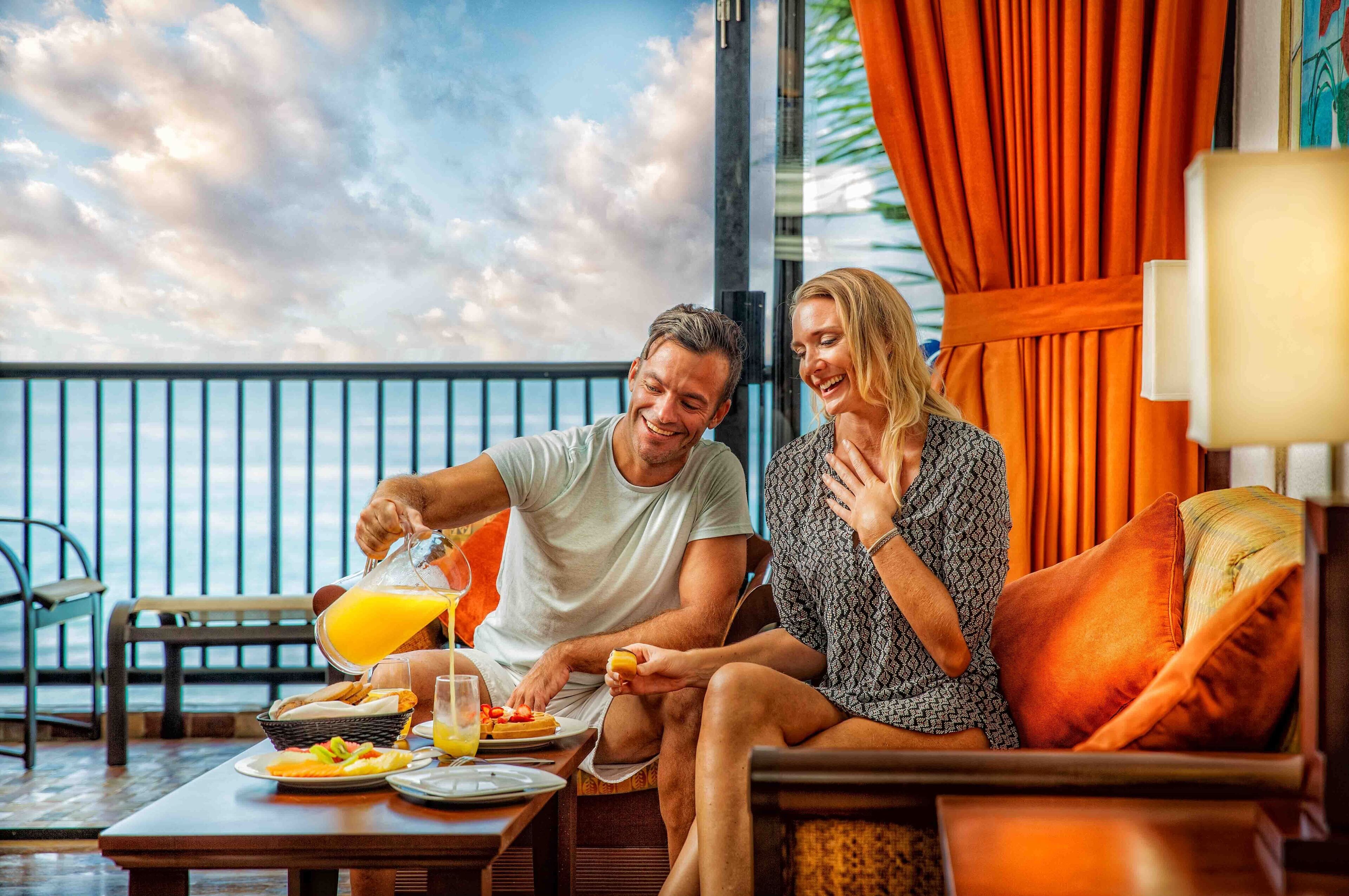 2 phòng ngủ, bộ đồ giường cao cấp, chăn bông, nệm có lớp đệm bông 