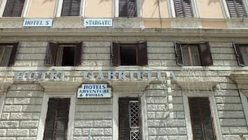 Extérieur