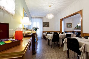 Coin petit déjeuner