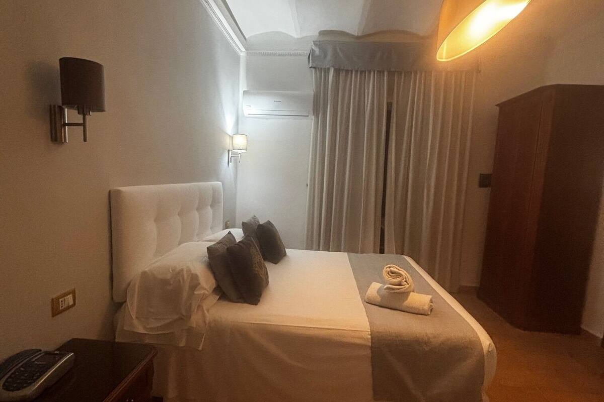 Allergikerbettwaren, Daunenbettdecken, Minibar, Zimmersafe