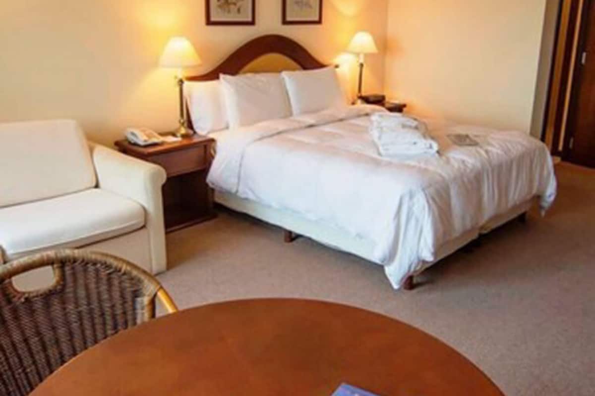 double room | 1 bedroom, minibar, in-room safe, desk