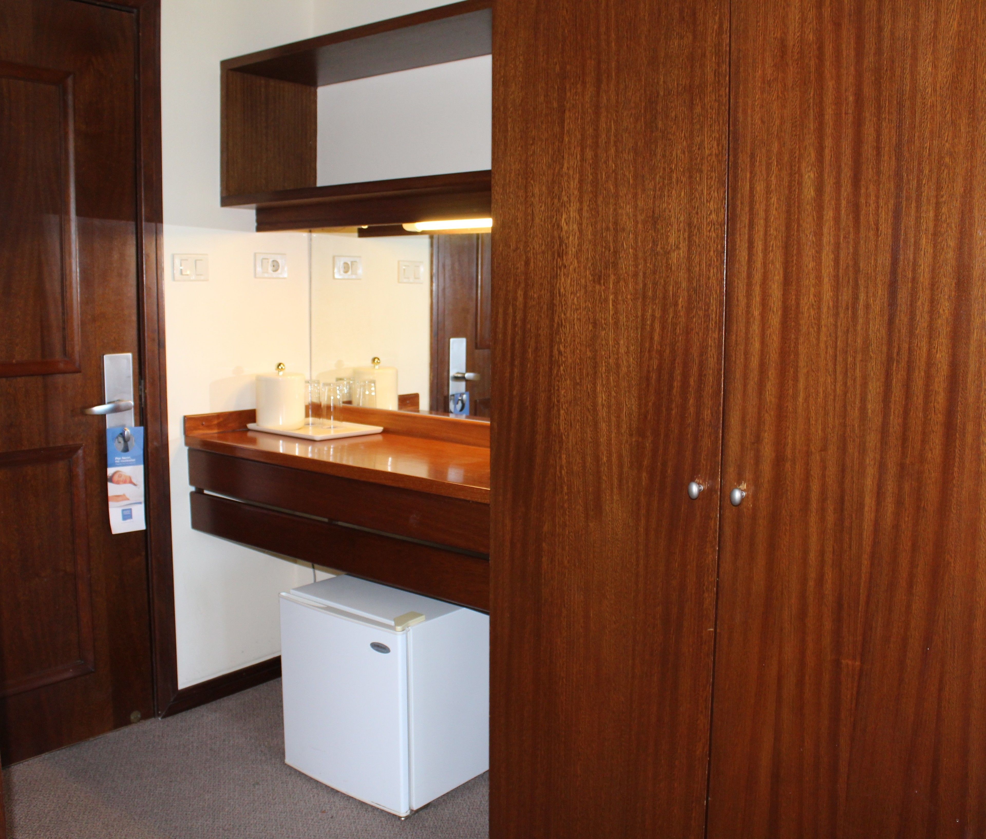 superior quadruple room | living area | lcd tv