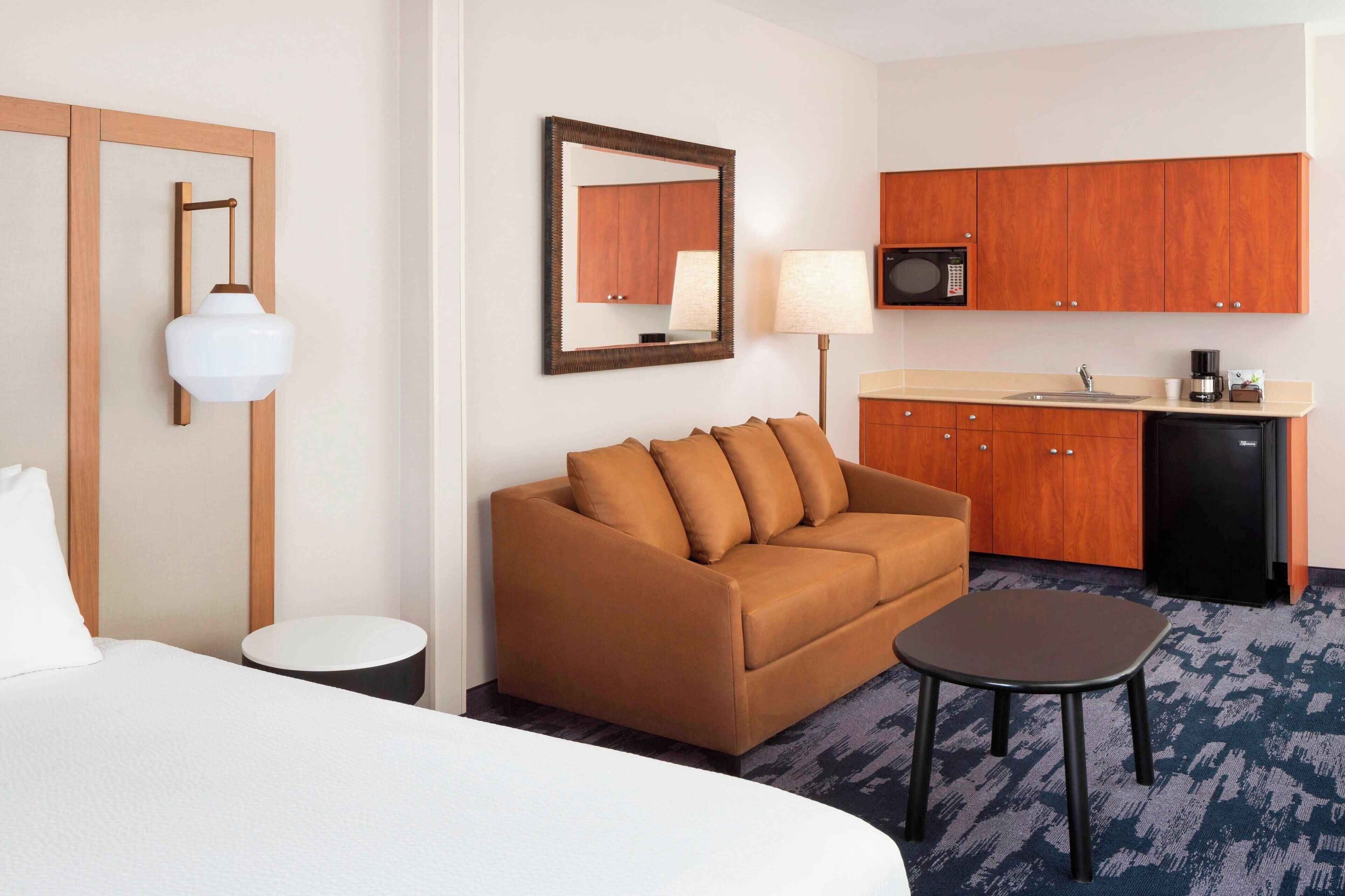 Foto - Fairfield Inn and Suites by Marriott Napa American Canyon