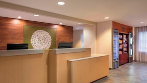Reception - Fairfield Inn & Suites by Marriott Napa American Canyon (American Canyon)