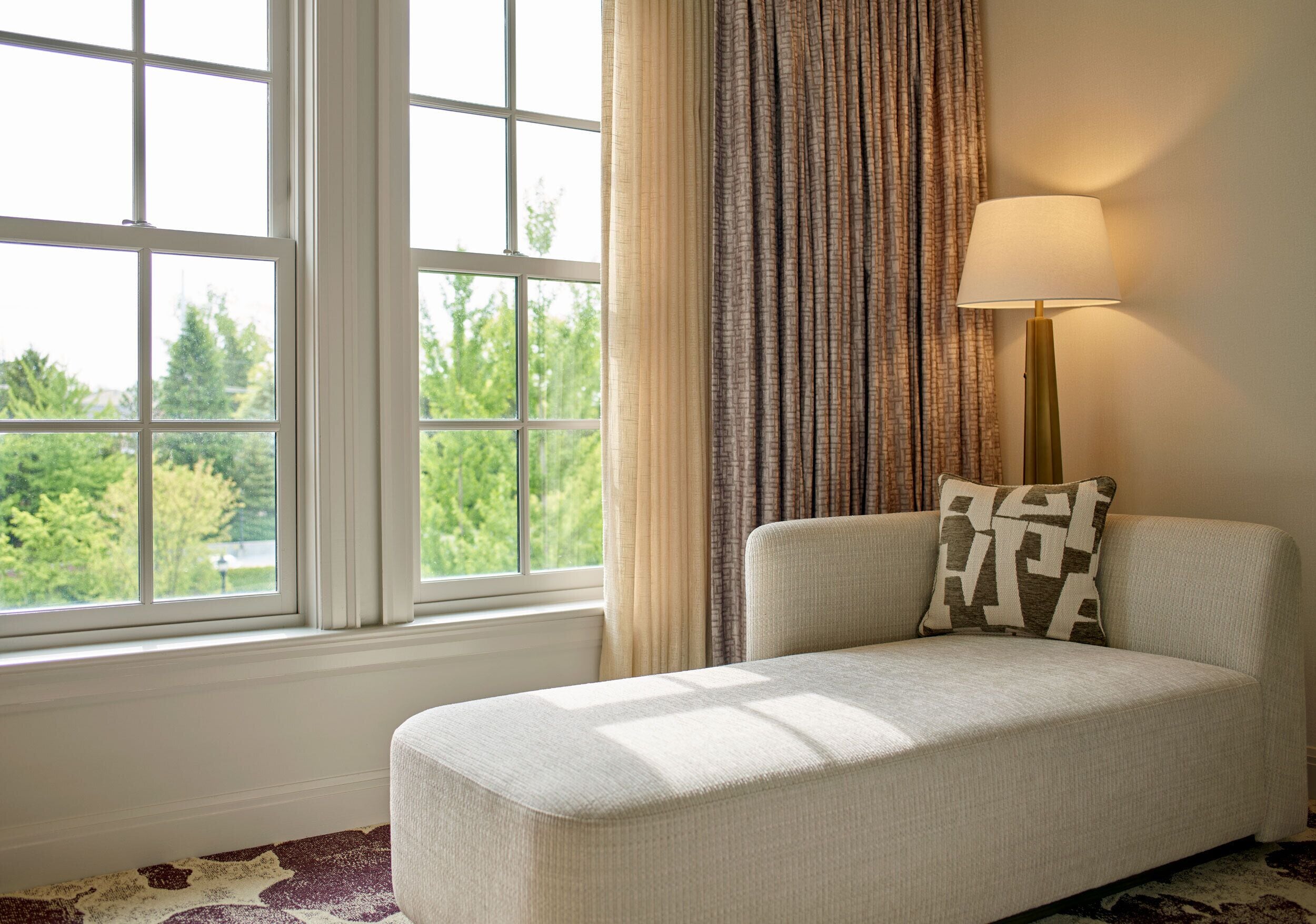 luxury room, 2 queen beds | 1 bedroom, premium bedding, down duvets, in-room safe