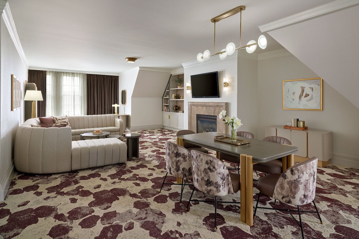 1 bedroom, premium bedding, down duvets, in-room safe