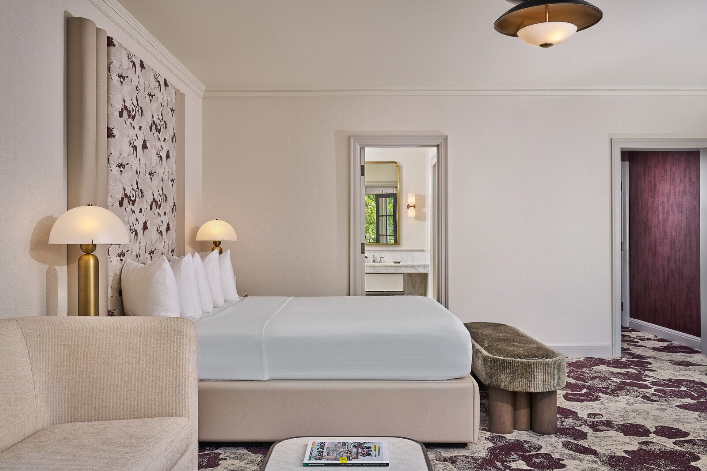 1 bedroom, premium bedding, down duvets, in-room safe