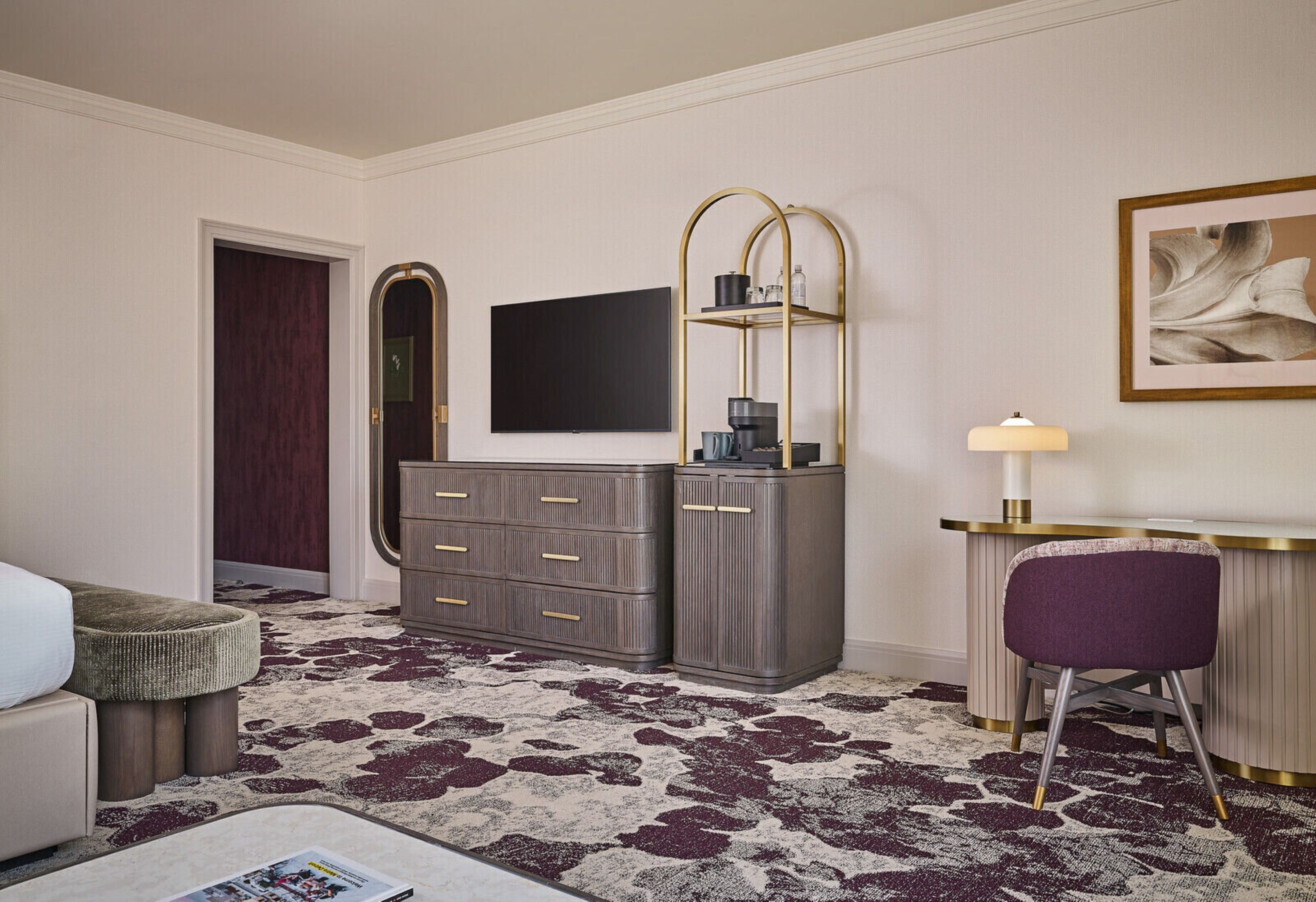 1 bedroom, premium bedding, down duvets, in-room safe