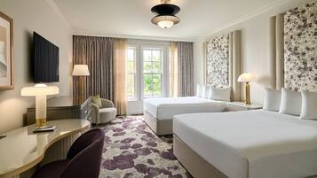 1 bedroom, premium bedding, down duvets, in-room safe