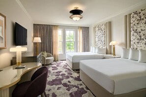 Executive Room, 2 Queen Beds