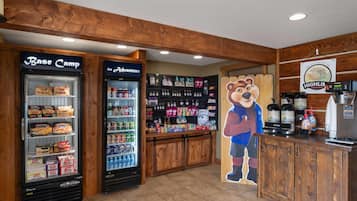 Food and drink