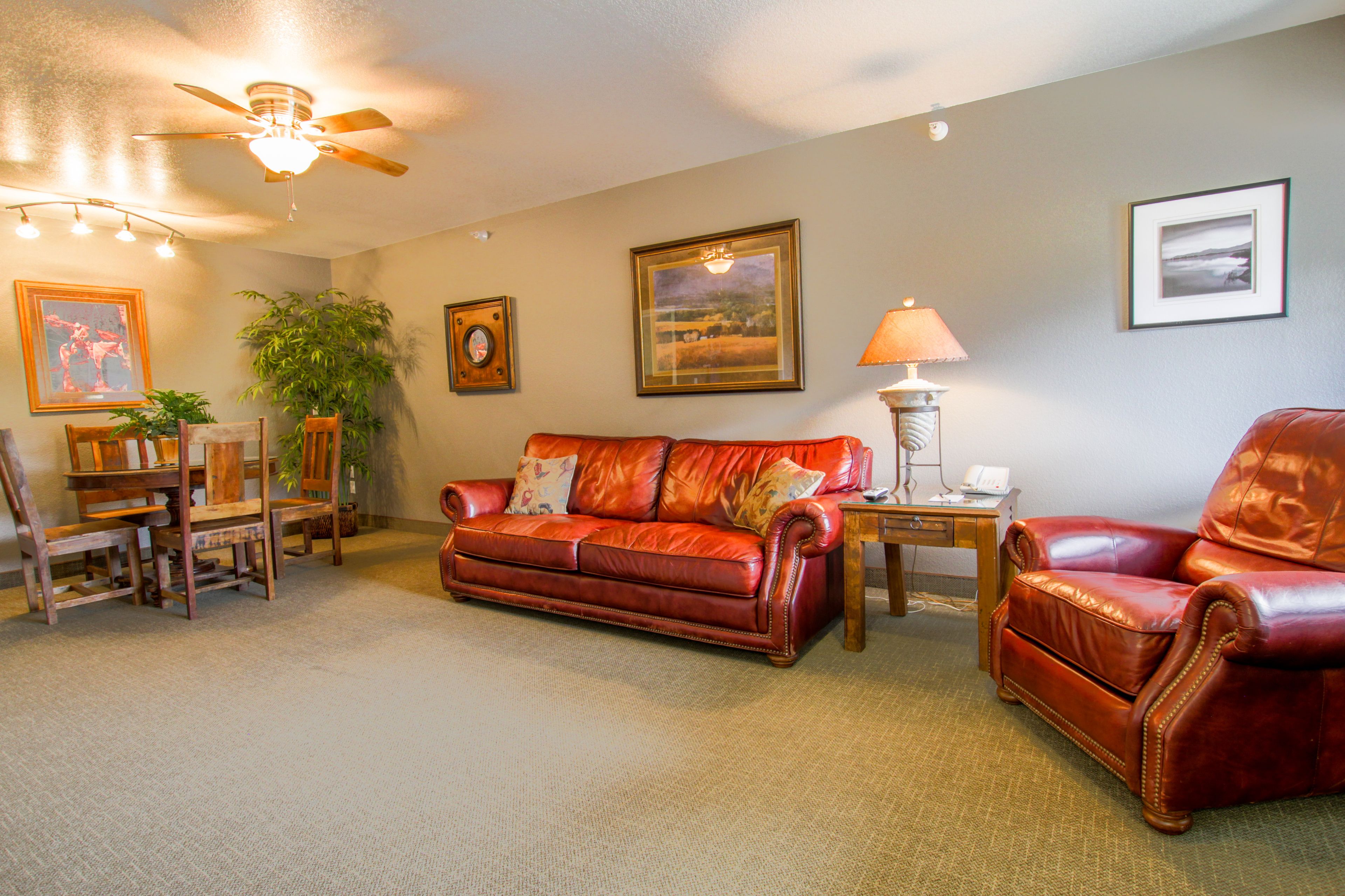 room, 2 queen beds, non smoking | blackout curtains, iron/ironing board, free cots/infant beds, free wifi